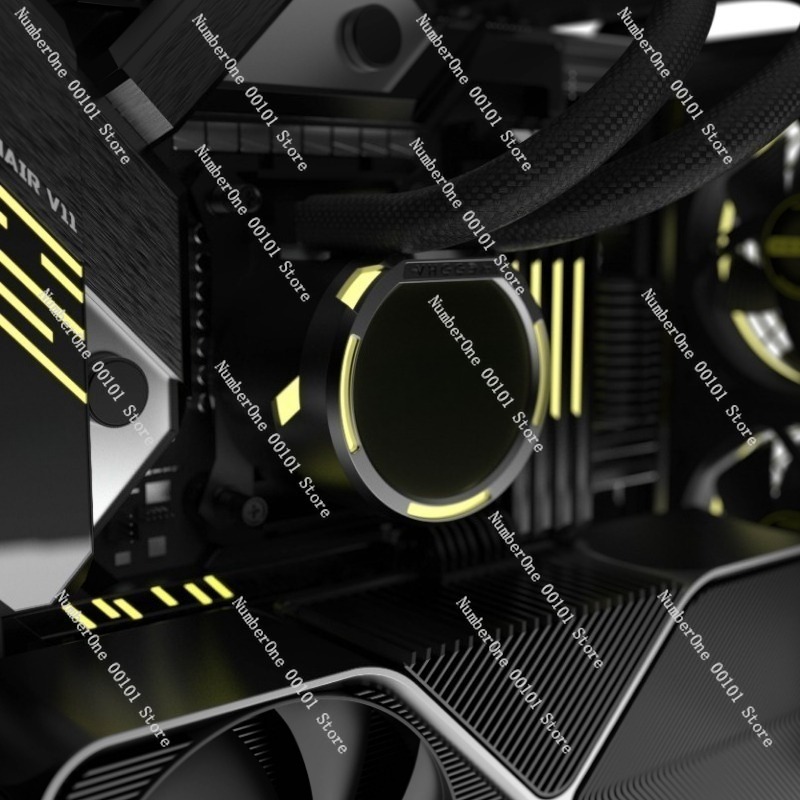 Kendin Yap Açık Çerçeveli Alüm - Aluminum Open Frame Test Bench Water Cooling incelemesi ve fiyatı