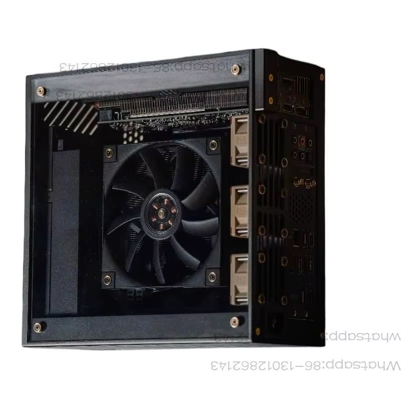 LP P6 ITX Kasa Alüminyum CNC M - Sff Mini Itx Cnc Aluminum Chassis incelemesi ve fiyatı